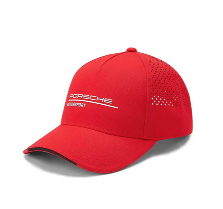 Porsche Motorsport Hat - One Size Fits Most Einheitsgr��e Rot/Ausflug, einfarbig (Getaway Solids), E