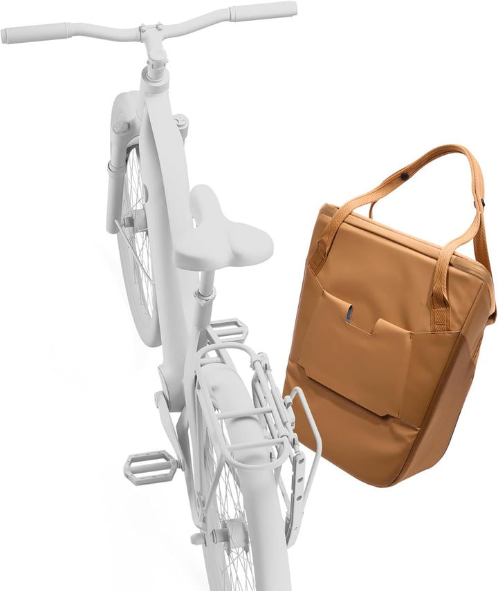 Thule Chasm Inlock Kühltasche Für Das Fahrrad 21l Mid blue 21, Mid blue 21