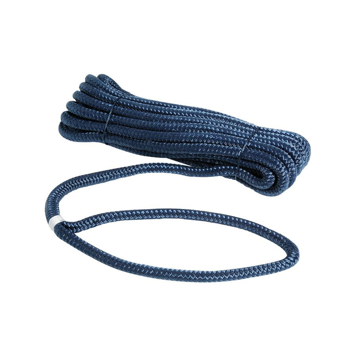 Osculati Festmacherleine mit Auge Navyblau 14 mm x 9 m