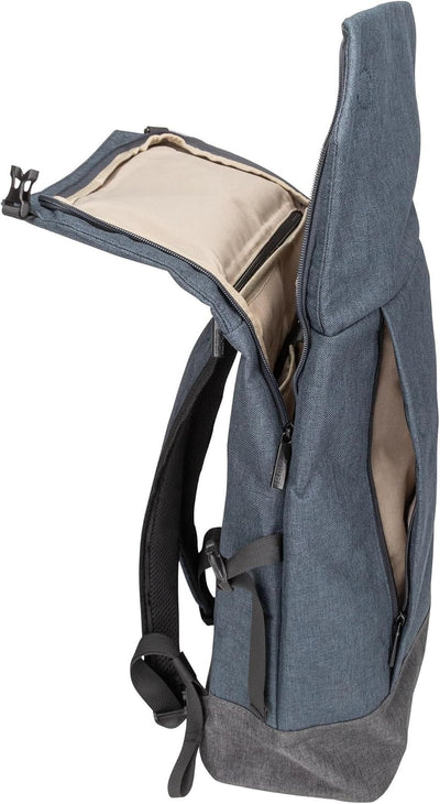 Zwei BENNO Rucksack BE350 Blau, Blau