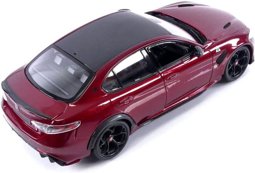 Bburago - Miniatur Sammlerauto, 11048R, Rosso GTA