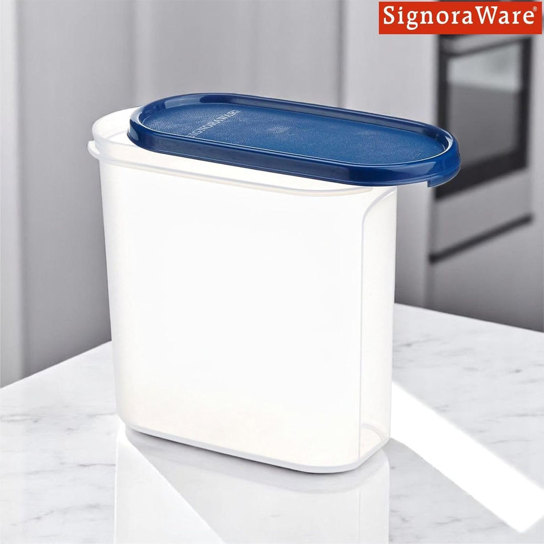 SIGNORA WARE Signoraware Eidgenosse mit Deckel Vorratsdose 1700ml Vorrat Dose Modular Trockenvorrat