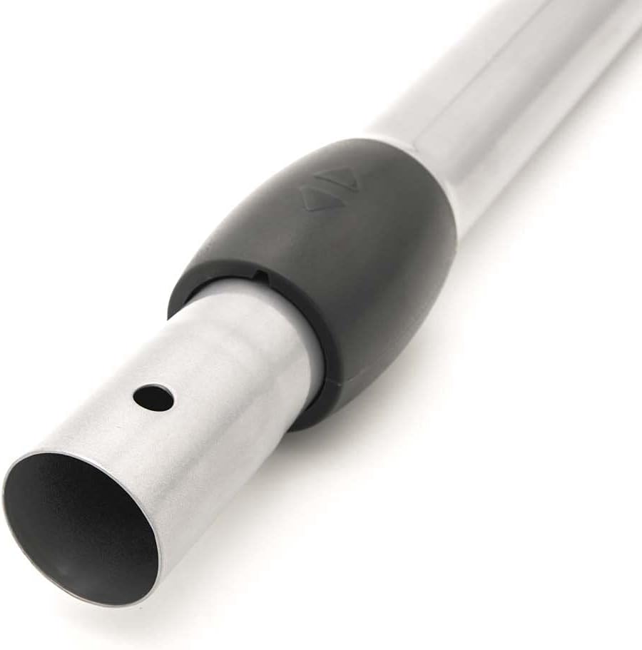 HOK Hausgeräteservice® - TELESKOPROHR Saugrohr geeignet für PHILIPS PERFORMER,POWERPRO,SPECIALIST,JE