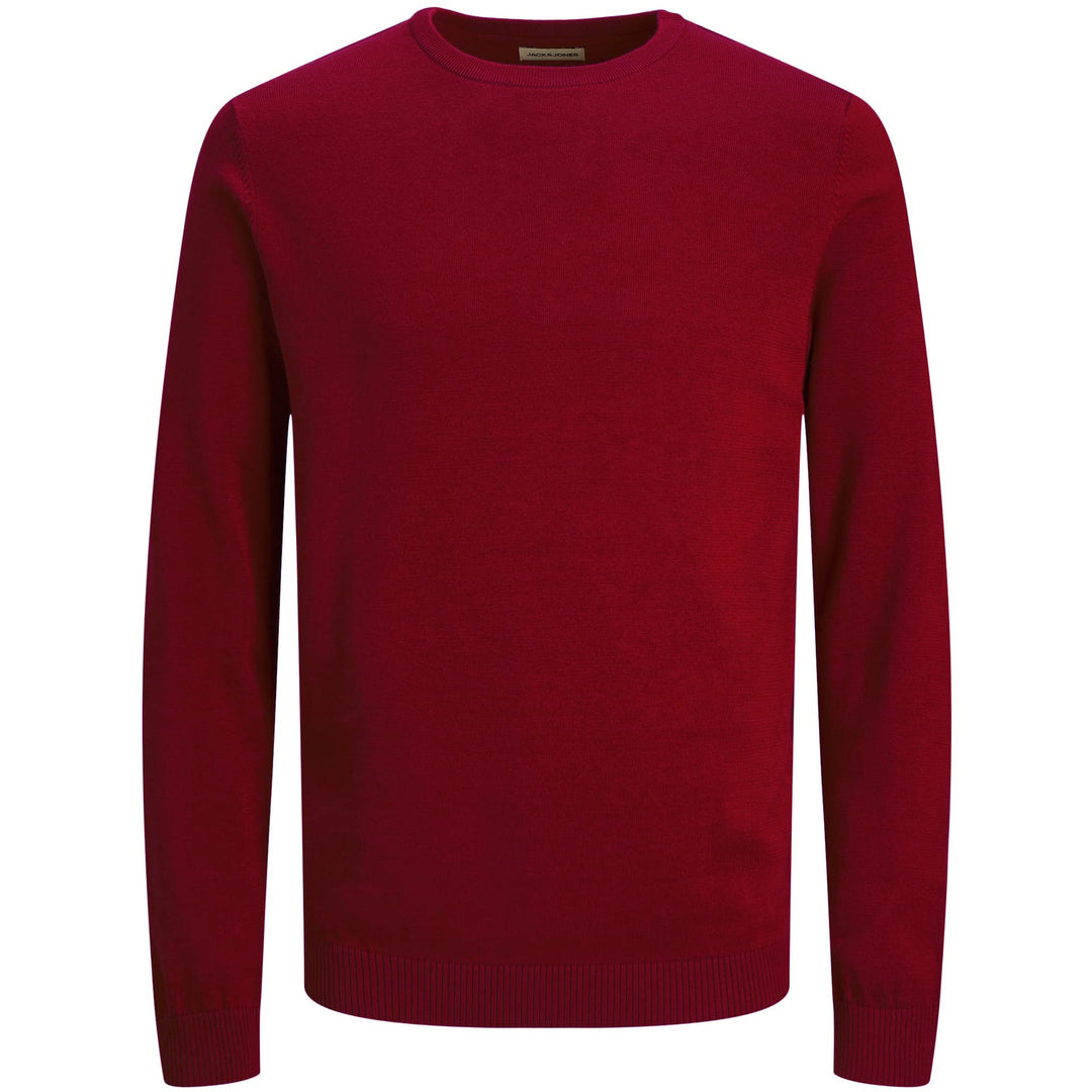 JACK &amp; JONES Male Slim Fit Jeans JJIGLENN JJICON JJ 257 50SPS NOOS Slim Fit Jeans S Rot (Red Dahlia)