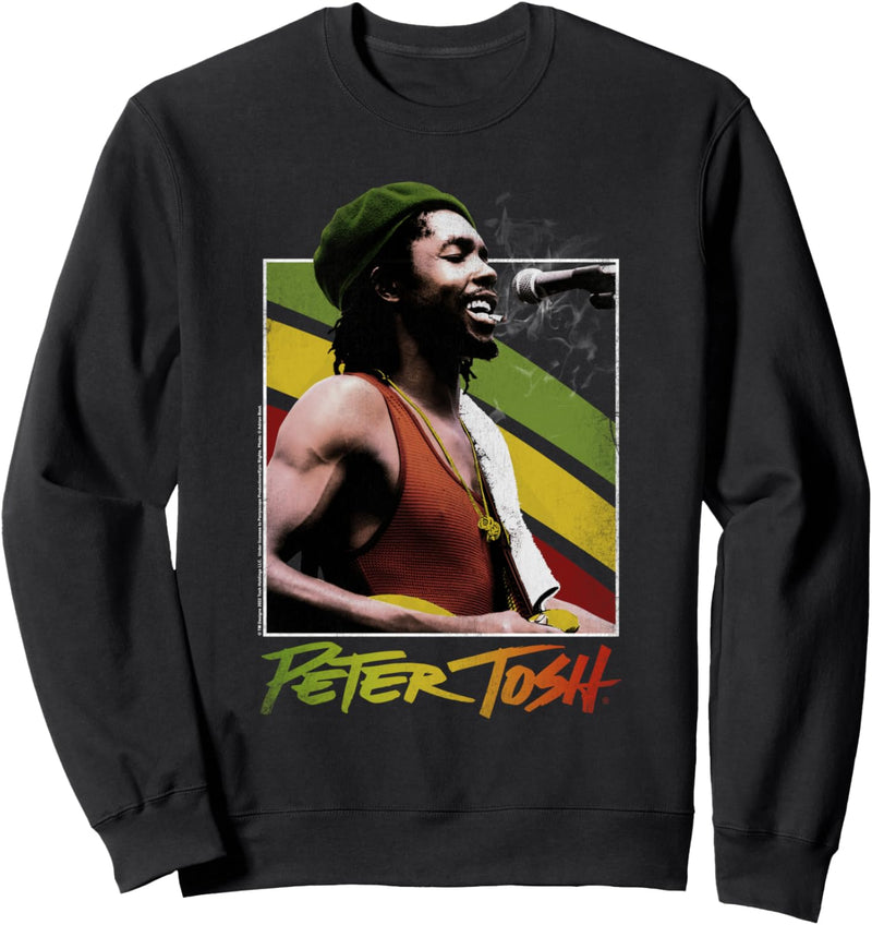 Peter Tosh NY 1978 Sweatshirt