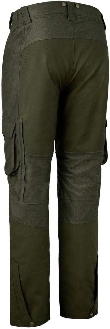 Deerhunter Ram Hosen W. Verstärkung Elmwood 40" (C56) Grün, 40" (C56) Gr&#xFC;n
