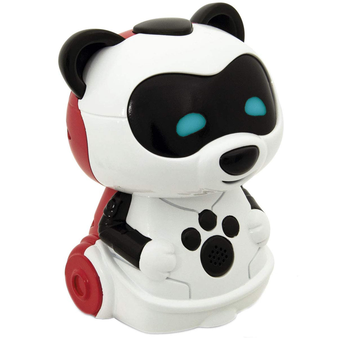 Clementoni 12098 Coding Lab Panda Bit, Mehrfarbig Modern, Modern