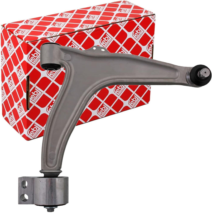 febi bilstein 23002 Querlenker mit Lagern, Gelenk und einem Halter , 1 Stück Vorderachse rechts, Vor