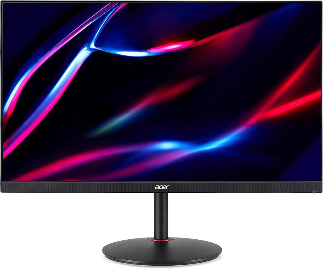 Acer Nitro XV272UKV Gaming Monitor 27 Zoll (69 cm Bildschirm) WQHD, 170Hz OC DP, 144Hz DP/HDMI, 1ms