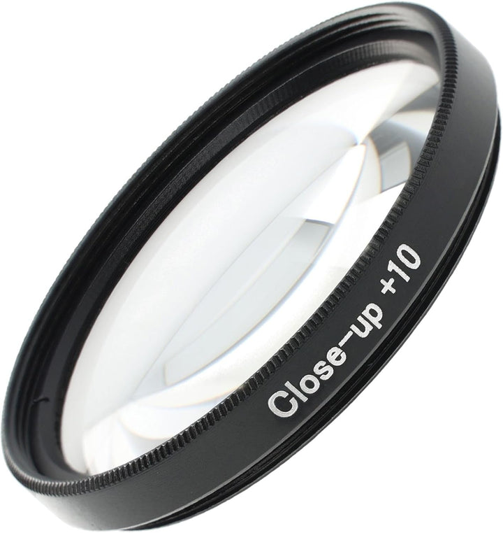 ayex Close up Makro Linsen Set 58mm - 4 teilig (+1, +2, +4, +10), 58mm