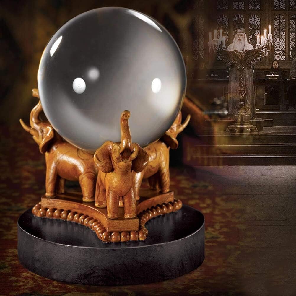 The Noble Collection The Divination Crystal Ball One Size No Color, One Size No Color