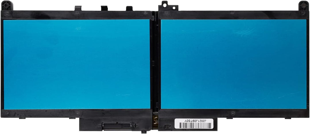 SwarKing Ersatz Akku Kompatibel mit J60J5 Latitude E7270 E7470 Series Notebook R1V85 451-BBSX 451-BB