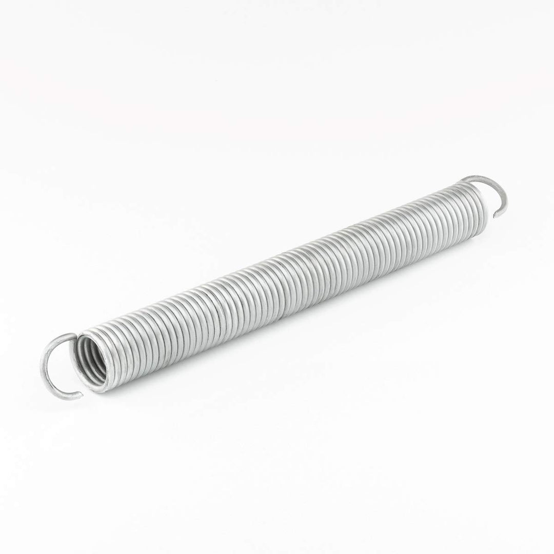 LST GARAGENTORFEDERN 430mm 68 WINDUNGEN ZUGFEDER GARAGE TOR FEDER VERZINKT *NEU*