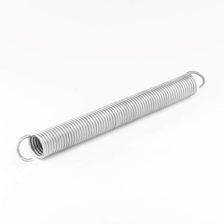 LST GARAGENTORFEDERN 430mm 68 WINDUNGEN ZUGFEDER GARAGE TOR FEDER VERZINKT *NEU*