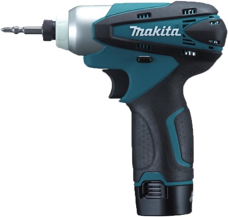 Makita LCT204 10,8V Li-Ion Akkuschrauber Set DF330D / TD090D