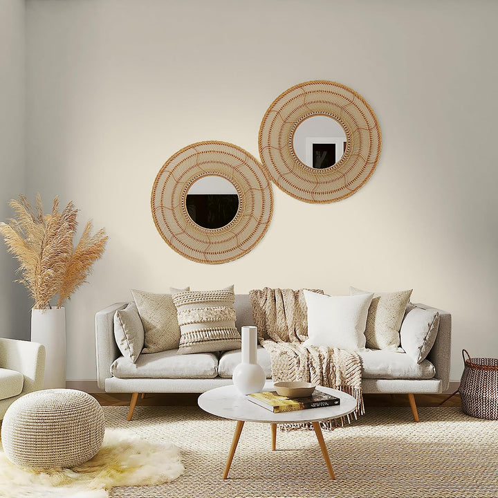 derendo Fühl Dich Wohl Deine Farbe beige, matte Wandfarbe beige, hohe Deckkraft, verschiedene Beiget