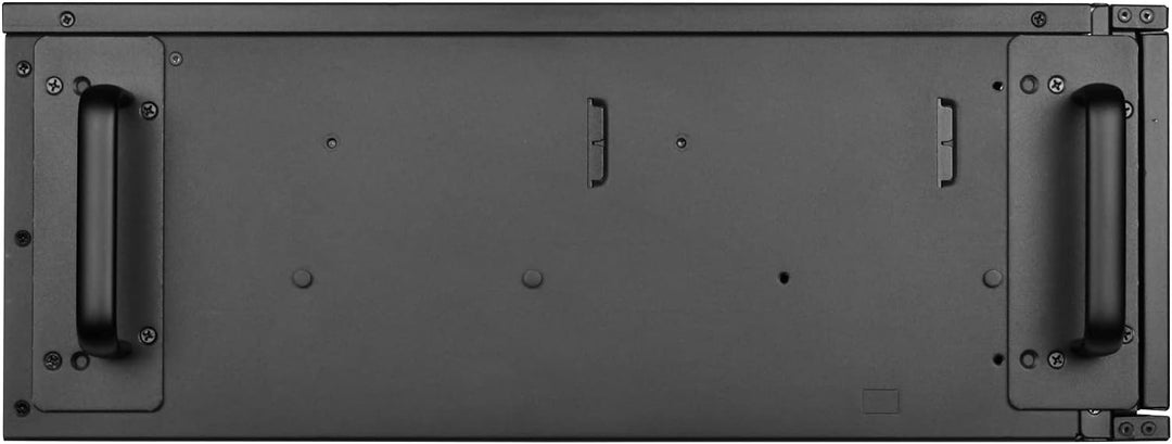 SilverStone Technology SST-RM44 - 4HE-Rackmount-Servergehäuse mit verbesserter Flüssigkühlkompatibil