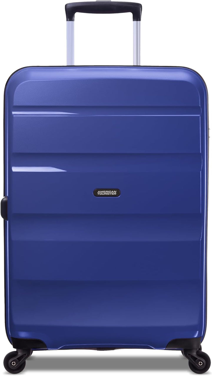 American Tourister Bon Air Spinner Hand Luggage Blau (Midnight Navy) S (55 cm - 31.5 L), Blau (Midni