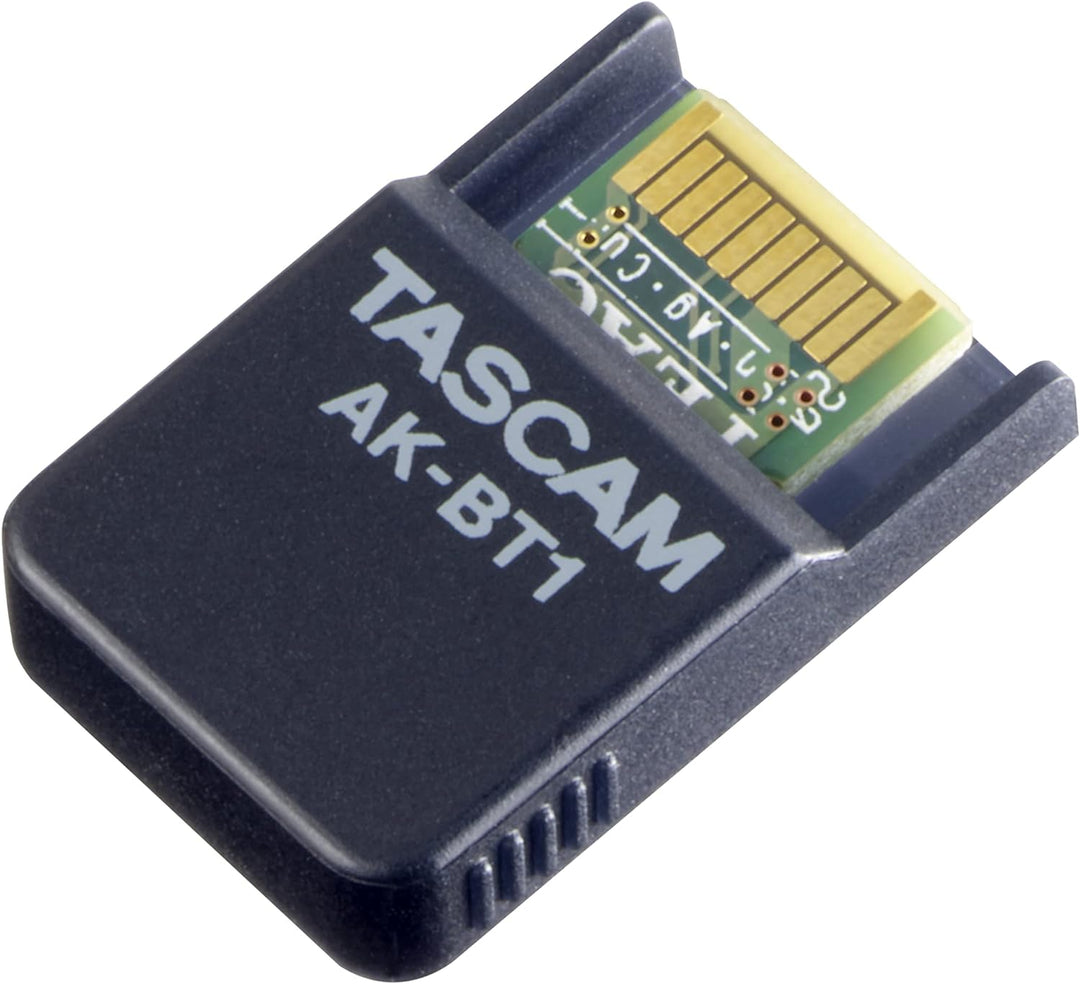 Tascam AK-BT1 - Bluetooth-Adapter für TASCAM Produkte &amp; SanDisk Extreme PRO microSDXC UHS-I Speicher