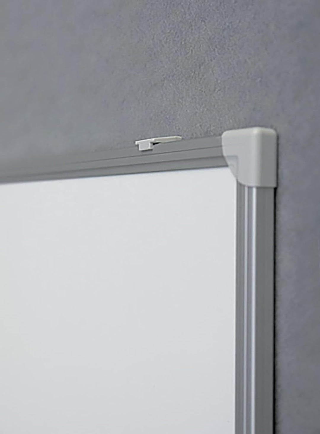 FRANKEN Whiteboard, Schreibtafel U-Act!Line®, lackiert, magnetisch, beschreibbar, trocken abwischbar