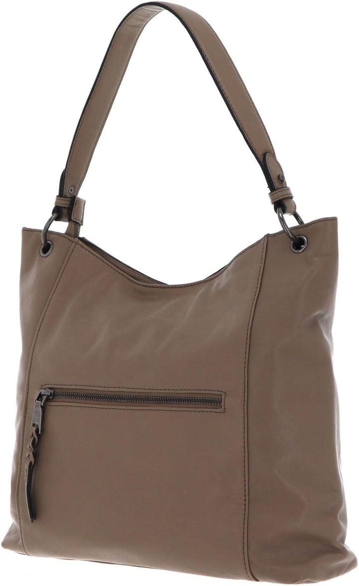 FredsBruder Chiave Beuteltasche Taupe