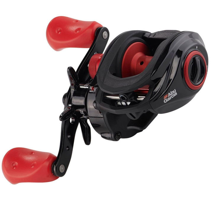Abu Garcia Max X, niedriges Profil, Baitcast-Angelrolle Max X (neues Modell) Right-Handed - Box, Max