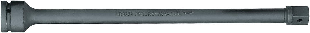 Verl.KB 3290 Antriebs-4-KT.3/4 Zoll L.400mm GEDORE 405 mm, 405 mm