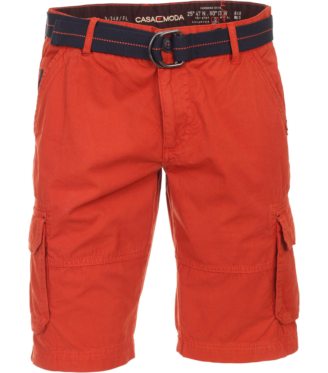 CASAMODA Bermuda Uni, 34 Orange