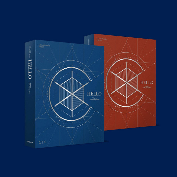 Hello Chapter 2 (Hello,Strange Place), Audio-CD