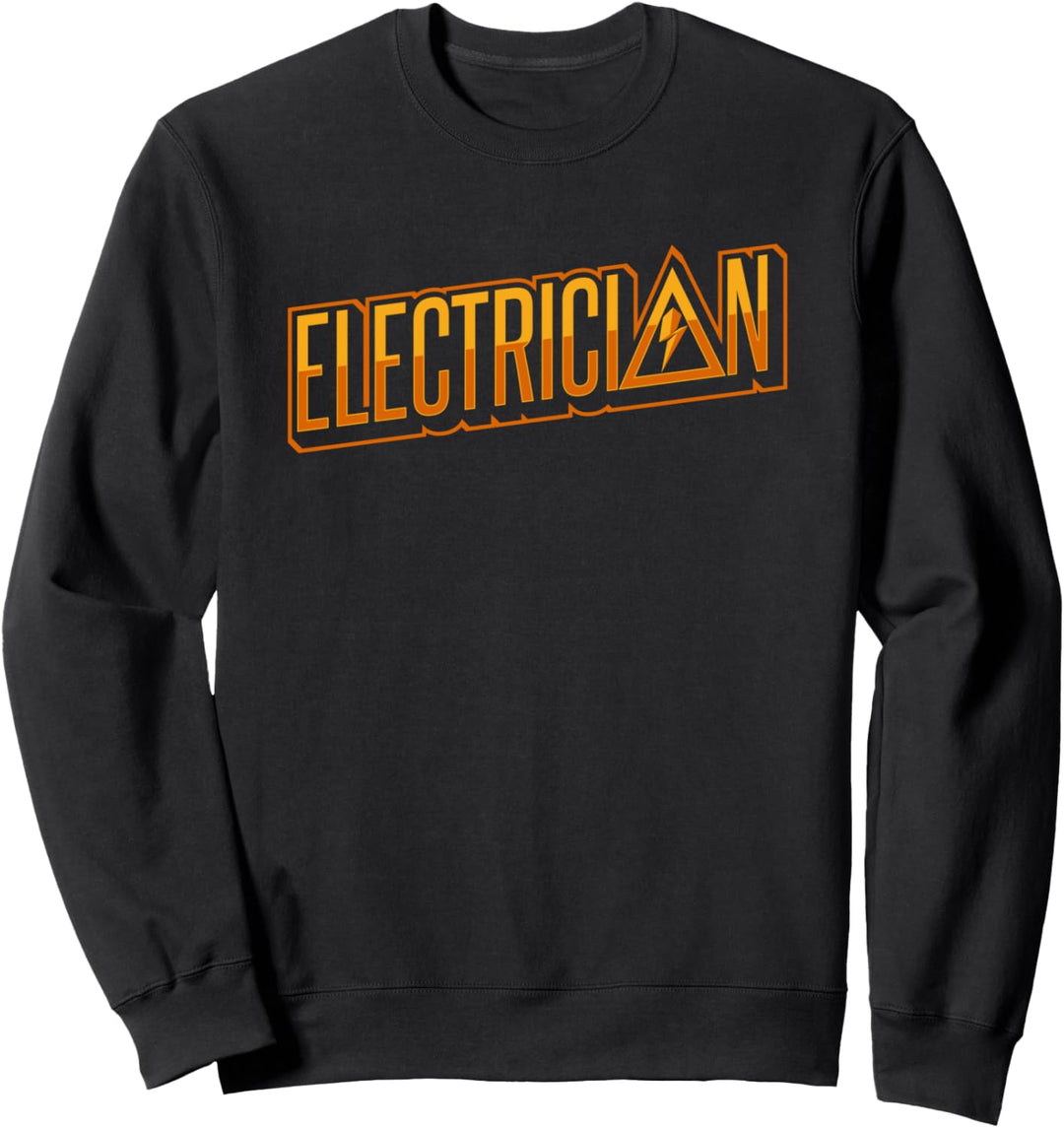 Elektroniker Elektromeister - Elektrotechniker Elektriker Sweatshirt