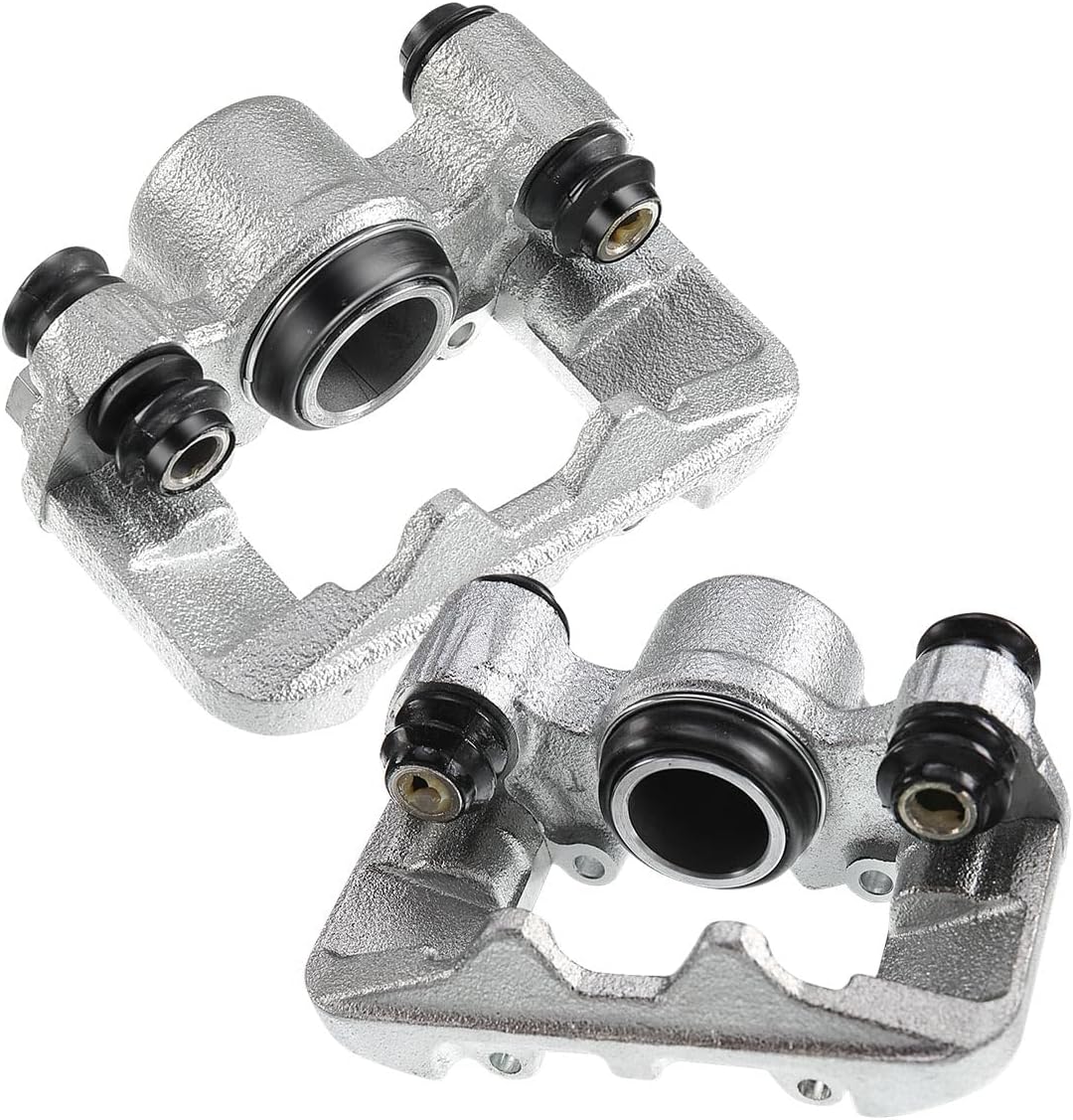 Frankberg 2x Bremssattel Bremszange Hinterachse Kompatibel mit Corolla E12 NDE12 ZDE12 ZZE12 E12J E1