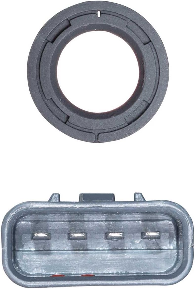 HELLA 5DA 358 057-341 Zündspule - 12V - 4-polig - Kerzenschachtzündspule - geschraubt