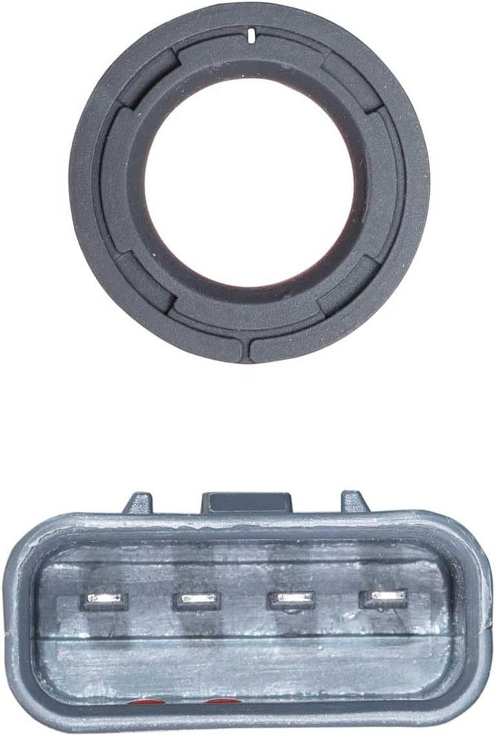 HELLA 5DA 358 057-341 Zündspule - 12V - 4-polig - Kerzenschachtzündspule - geschraubt