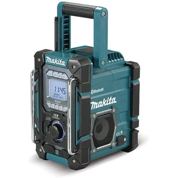 Makita DMR300 Radio-Ladegerät mit Akku 18 V LXT/CXT IP64 Bluetooth (ohne Akku, ohne Ladegerät)