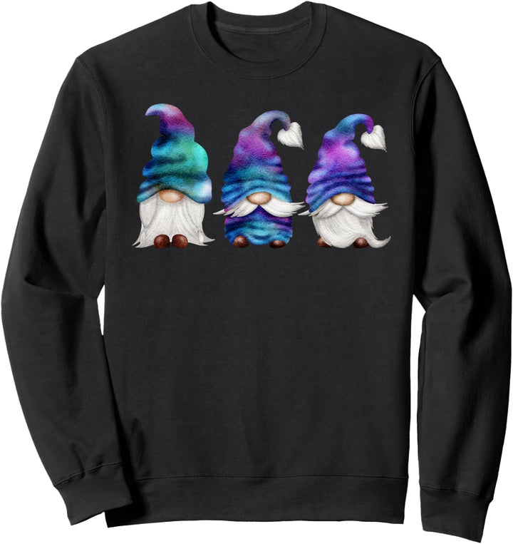 Meerjungfrau Gnom Sweatshirt