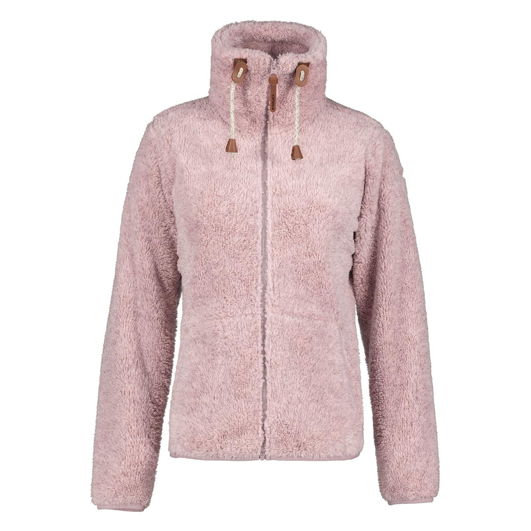 ICEPEAK Colony Midlayer für Damen S -623 Hellrot, S -623 Hellrot