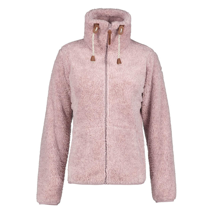 ICEPEAK Colony Midlayer für Damen S -623 Hellrot, S -623 Hellrot