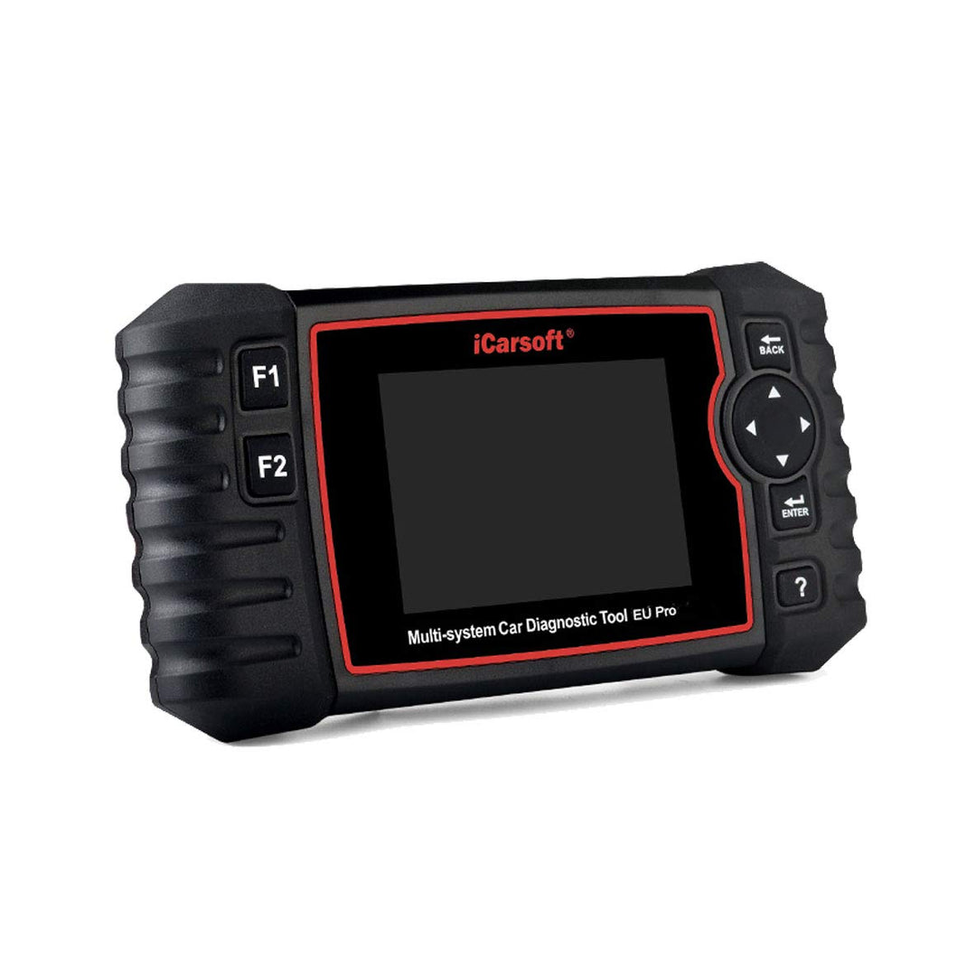 Icarsoft OBD II Diagnosetool EU PRO iceupr Passend Fuer (Auto-Marke): Universal uneingeschraenkt 1St