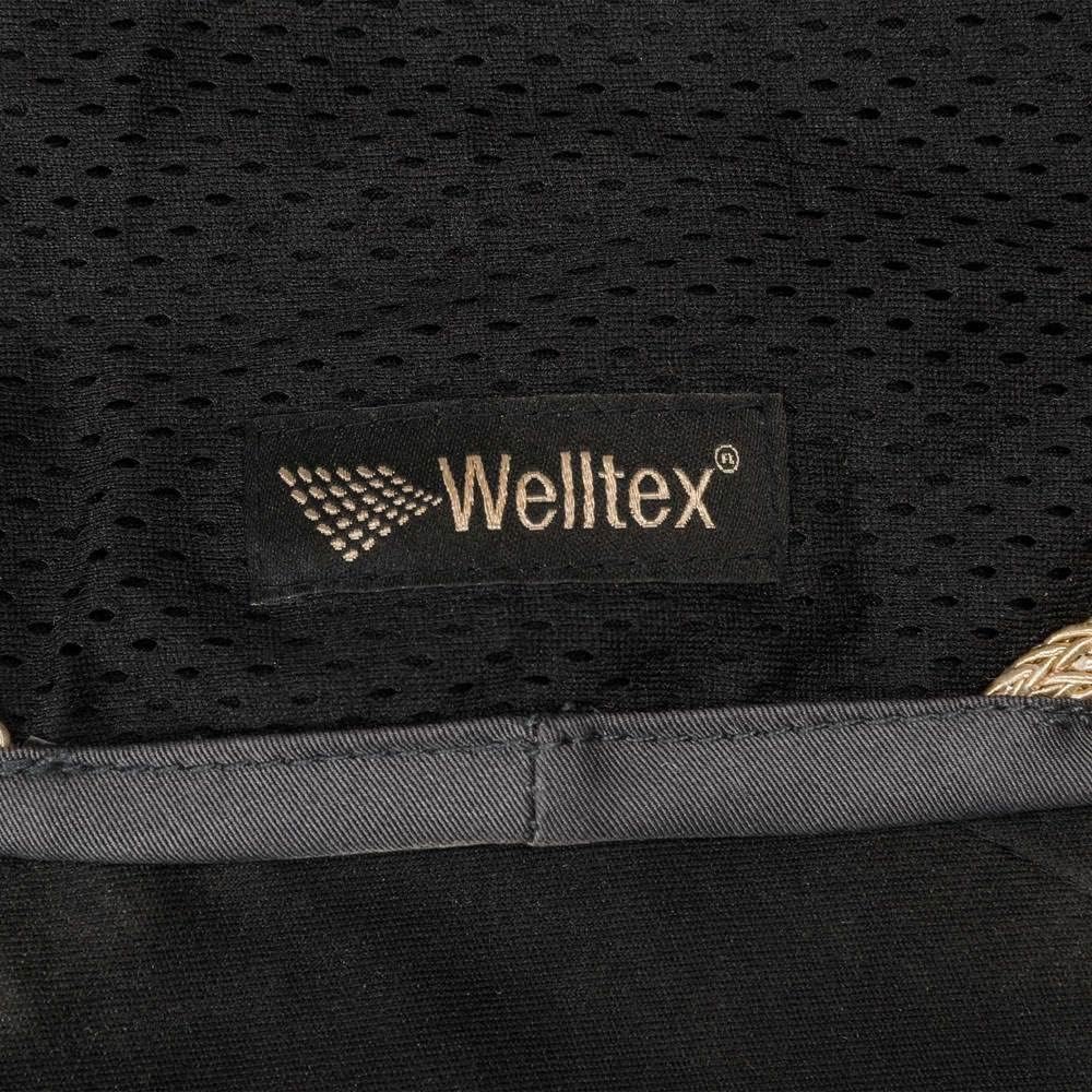 Back on Track® Welltex Nights Collection Fliegenohren Fliegenmütze Graphite Full