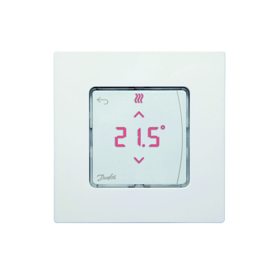 Danfoss Icon Display DANFOSS 088U1015 Aufputz Thermostat, Aufputz Thermostat