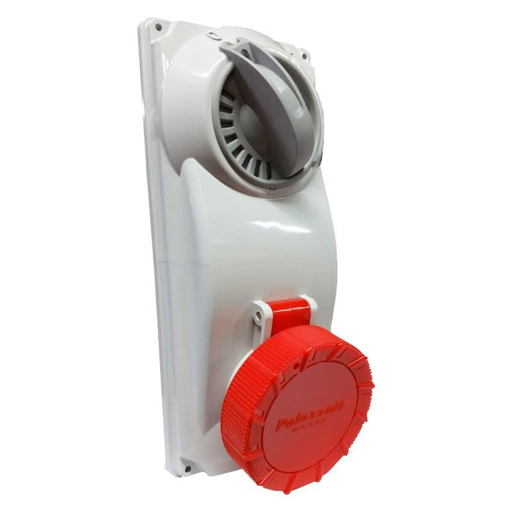 PRBLSF 3P+N+T 16A 380V 6H IP66-IP67