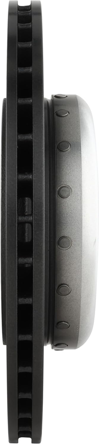 Brembo 09.C404.13 - Hintere Verbund-/Schwimm-Bremsscheibe mit UV-Lackierung - 1 Bremsscheibe