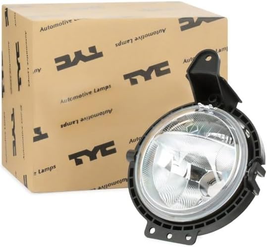 TYC Nebelscheinwerfer beidseitig 19-0597-01-9