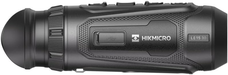 HIKMICRO Monoculaire de vision thermique LYNX 3.0 - LE15