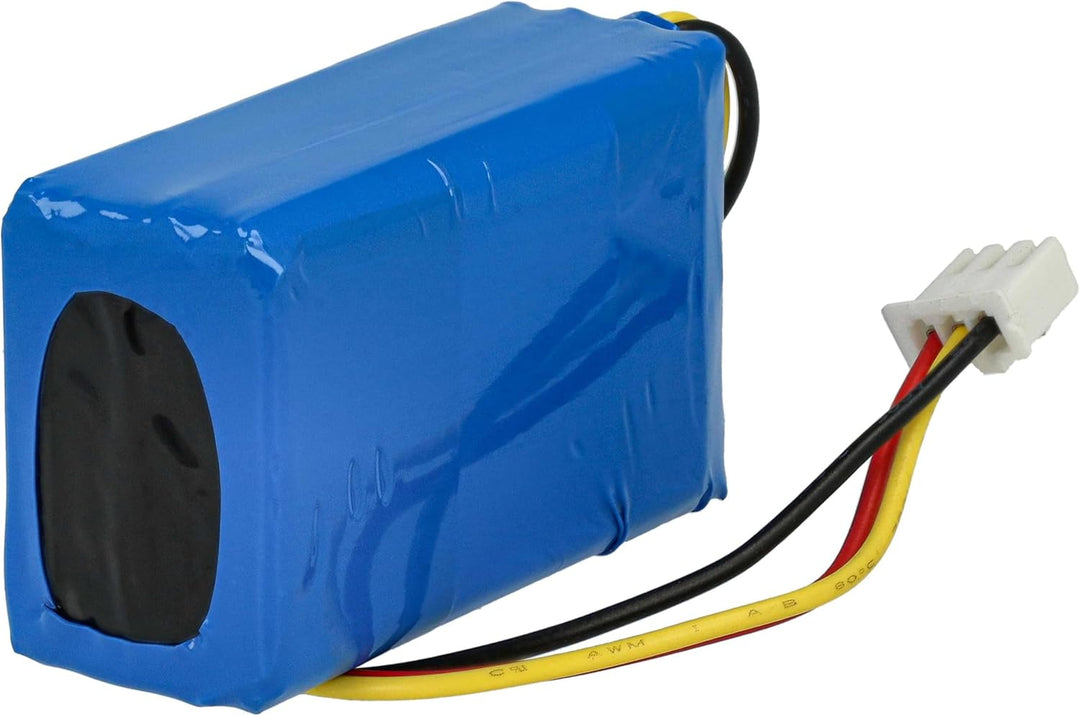 vhbw Akku kompatibel mit Hobot 298, 368, 388 Home Cleaner Heimroboter (800mAh, 14,8V, Li-Ion)