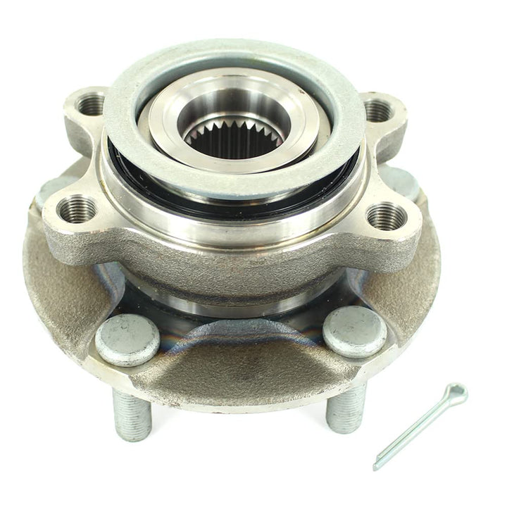 SKF Radlagersatz Radlager Set Vorne | VKBA 6996 | Für JUKE LEAF PULSAR QASHQAI QASHQAI/QASHQAI +2 TI