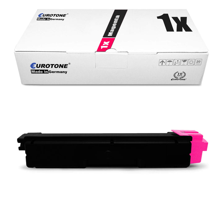 1x Müller Printware XXL Magenta Black Toner für Kyocera Ecosys P7040cdn P 7040 CDN ersetzt TK-5160M