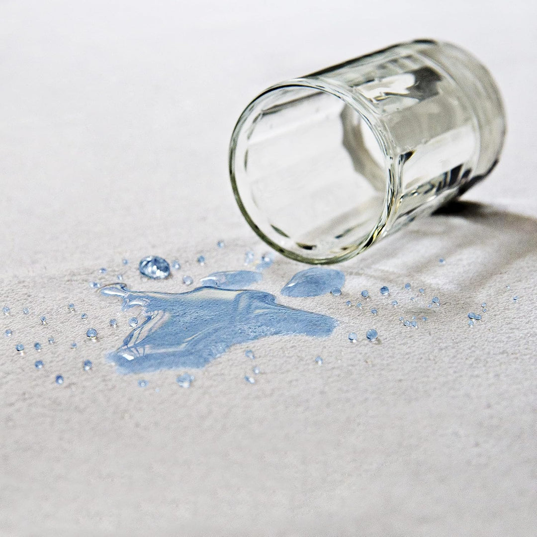 Mister Sandman Matratzenschoner 90x200 - wasserdichte Matratzenauflage - Inkontinenzunterlage - Effe