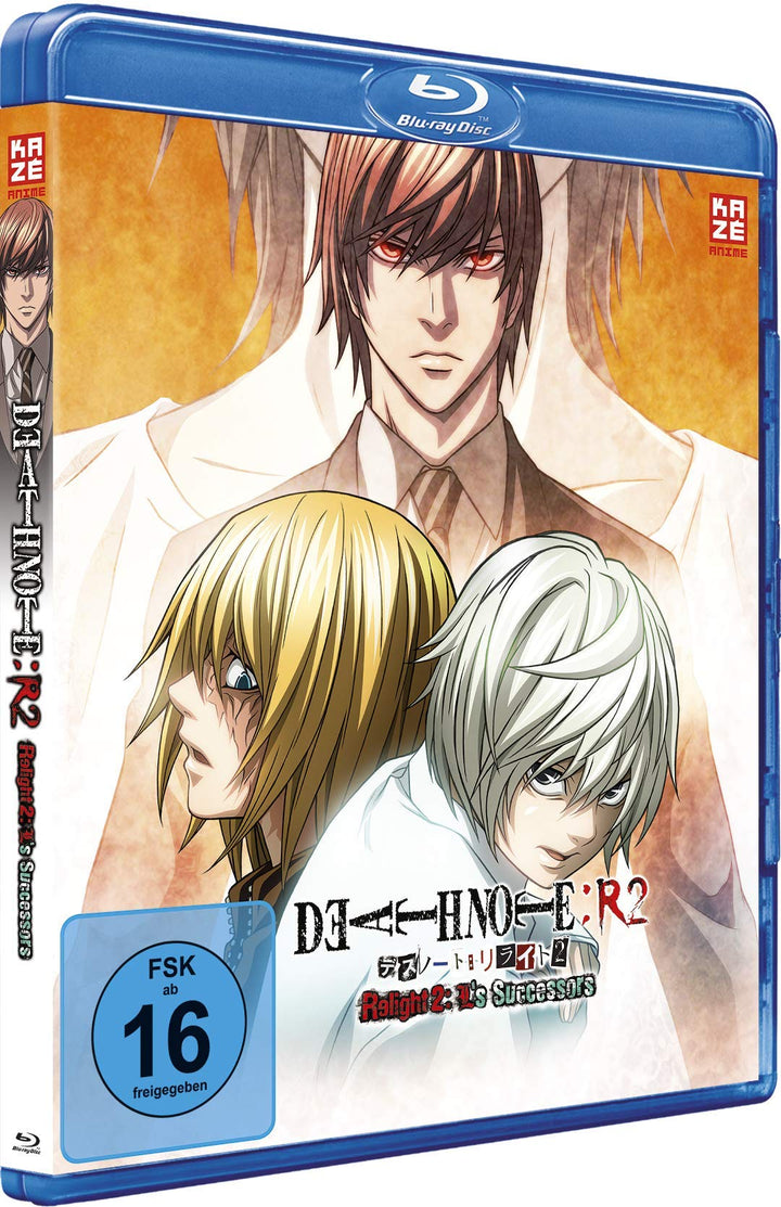 Death Note - ReLight: L´s Successors - Vol. 2 - [Blu-ray], Blu-ray