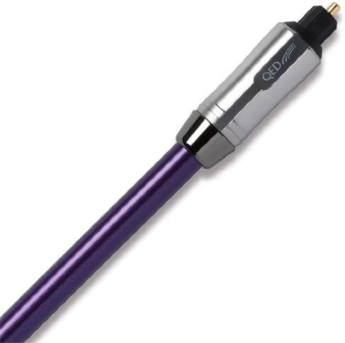 QED Reference Optical Quartz Kabel (0,6m)